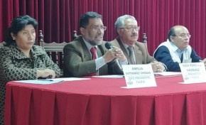 En Oruro, el empadronamiento masivo alcanzó 18.306 registros