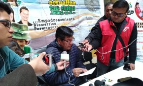 El TED Potosí convoca a la ciudadanía a participar del empadronamiento que comenzará este sábado