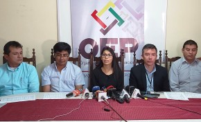 Elecciones Generales: Tarija cerró el empadronamiento masivo con 18.473 personas registradas
