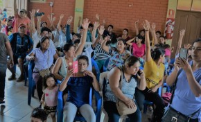 Las naciones y pueblos indígenas podrán postular a diputaciones en circunscripciones especiales sin mediación de organizaciones políticas