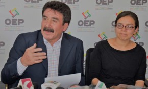 Eligen a Humberto Valenzuela como presidente del TED Cochabamba y a Ruth Pontejo como vicepresidenta