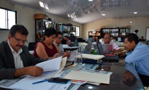 TED Santa Cruz evalúa a 2.067 postulantes a coordinadores y notarios electorales