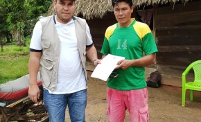 El TED de Pando capacita a los primeros 30 notarios electorales del área rural