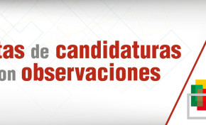 El TSE verificará el cumplimiento de requisitos establecidos en la Constitución y las leyes