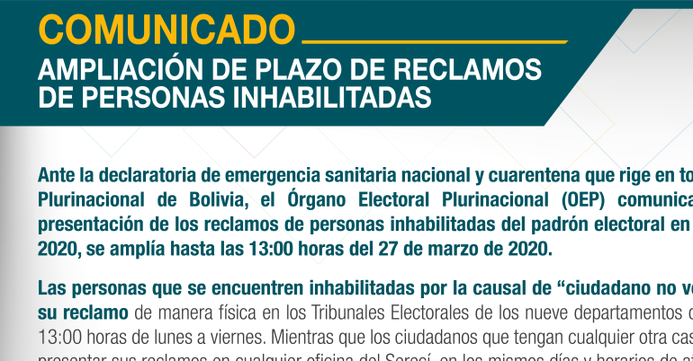 COMUNICADOAMPLIACION