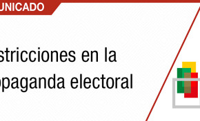 Está prohibida la propaganda electoral que utilice símbolos religiosos