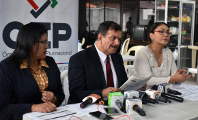 TED Santa Cruz convoca a 41.813 inhabilitados a presentar su reclamo