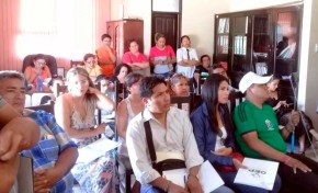 El TED Beni socializa el Reglamento de Propaganda y Campaña Electoral