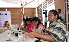 TED Cochabamba socializa el reglamento de propaganda y campaña electoral