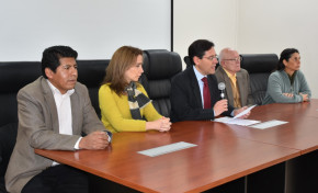 El Tribunal Supremo Electoral presentó querella en el proceso judicial Elecciones 2019