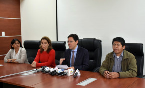 El TSE remite a la Asamblea Legislativa un proyecto de ley para definir nueva fecha de las Elecciones