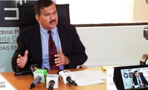 Santa Cruz: 82 personas inician el curso virtual para notarios electorales