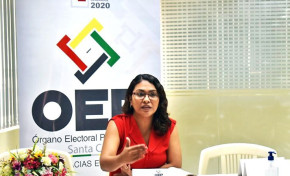 TED Santa Cruz: El 92% de los inscritos aprobó el primer curso virtual para notarios electorales