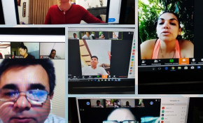 TED Beni y PNUD efectúan segunda mesa de diálogo virtual con organizaciones políticas