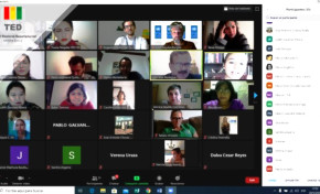 El TED Santa Cruz y el PNUD destacan el rol político de la mujer en la tercera Mesa de Diálogo Multipartidaria