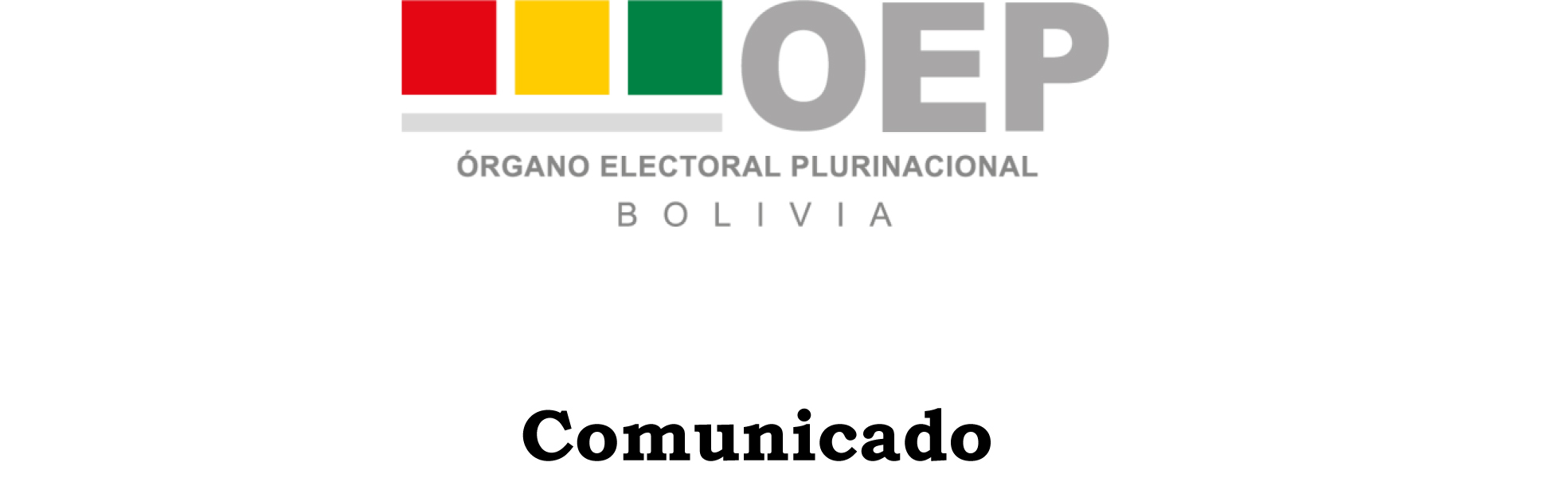 Comunicado TSE 17-05-2020