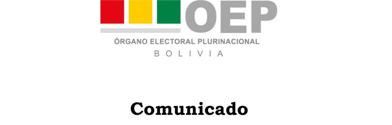 Comunicado TSE 17-05-2020