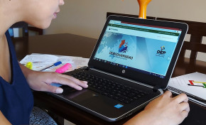 Capacitadoras y capacitadores electorales del TED Tarija concluyen curso virtual