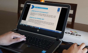 El personal del TED y Serecí Tarija se capacita en un curso virtual sobre medidas de bioseguridad