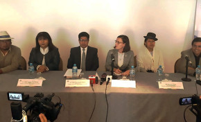 El TED La Paz coordina tareas institucionales a través de medios virtuales