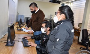 El TSE habilita el PEB para la verificación del Padrón Electoral preliminar