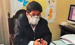 El TED de La Paz reanuda sus actividades con la adopción de medidas de bioseguridad