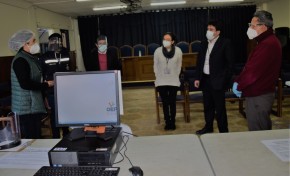 El TED Cochabamba revisa el Padrón Electoral preliminar con organizaciones de la sociedad civil