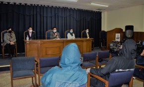 El TED Cochabamba reanuda actividades del calendario electoral