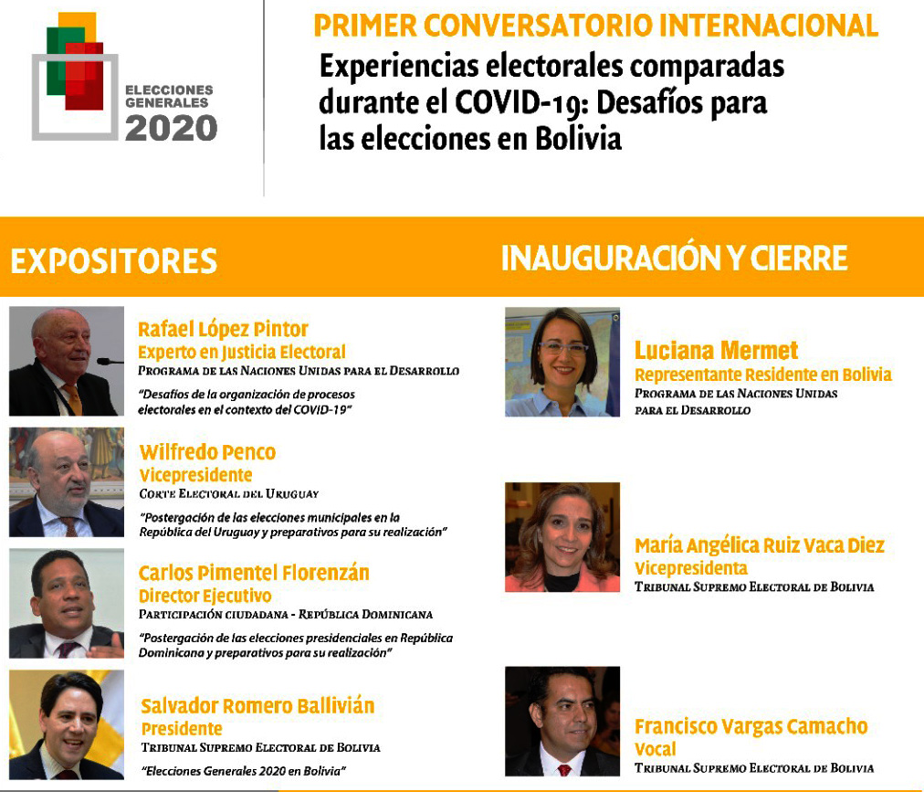 seminario internacional