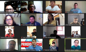 El TED y Serecí Beni socializan las actividades del calendario electoral