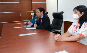 Expertos de la OPS aportan a la construcción de protocolos de seguridad sanitaria para las Elecciones del 6 de septiembre