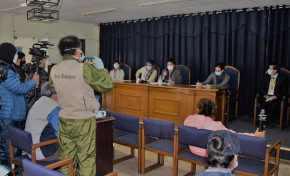 Serecí Cochabamba ultima detalles para el refuerzo al Empadronamiento Biométrico Permanente