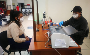 Serecí Potosí refuerza el empadronamiento biométrico permanente de jóvenes