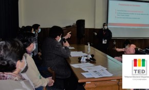 Serecí Cochabamba habilita 19 puntos desconcentrados de empadronamiento