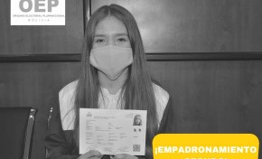 El Serecí Tarija habilita 3 centros de empadronamiento permanente