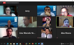 El TED Beni socializa las actividades del Calendario electoral  con organizaciones políticas y medios de comunicación