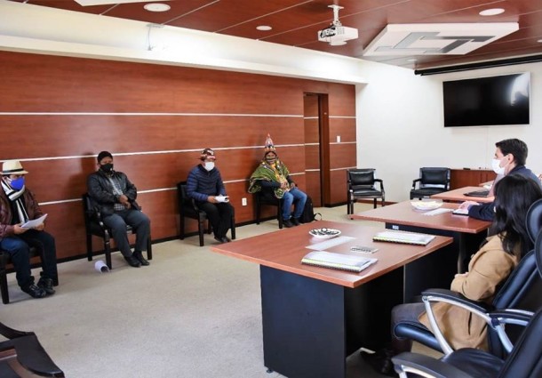 El TSE convoca a Organizaciones Sociales a reunión para explicar bases técnicas, científicas y constitucionales del cambio de fecha de las elecciones para el 18 de octubre