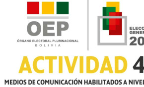 El TSE publica las listas de medios de comunicación habilitados para difundir propaganda electoral pagada