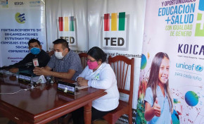 El TED Pando convoca al curso virtual sobre liderazgo para organizaciones estudiantiles de los municipios de Cobija y Gonzalo Moreno