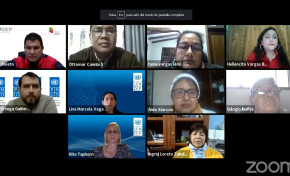 El TED Beni socializó las actividades del Calendario electoral con organizaciones políticas y sociales