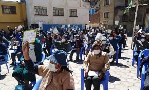 Eligen a consejeros de la Cooperativa de Servicios Eléctricos San Luís de Chuquihuta