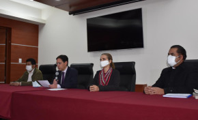 Mediante resolución, el TSE ratifica el 18 de octubre como fecha de las elecciones generales en búsqueda de pacificar el país