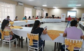 El TED Pando entrena a facilitadores y capacitadores electorales