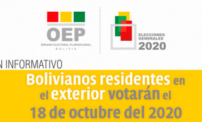La rehabilitación en Argentina transcurre con normalidad