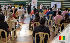 TED Santa Cruz: 40 facilitadores y 100 capacitadores coadyuvarán en el desarrollo de las elecciones generales
