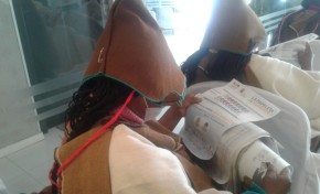 Autoridades de la Nación Uru Chipaya conocen el procedimiento votación y las medidas bioseguridad para las elecciones del 18 de octubre