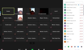Notarios y coordinadores electorales de Potosí aprenden a usar el sistema de monitoreo