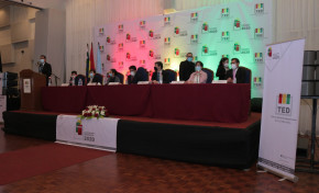 El TED Cochabamba inaugura el Centro Integral de Transparencia Electoral Cochabamba (CITEC)