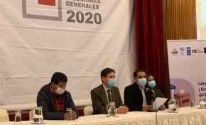 El TSE entrega material impreso y audiovisual para capacitación de todos los protagonistas del proceso electoral