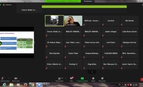 El TED Chuquisaca socializa el sistema de Difusión de Resultados Preliminares con organizaciones políticas
